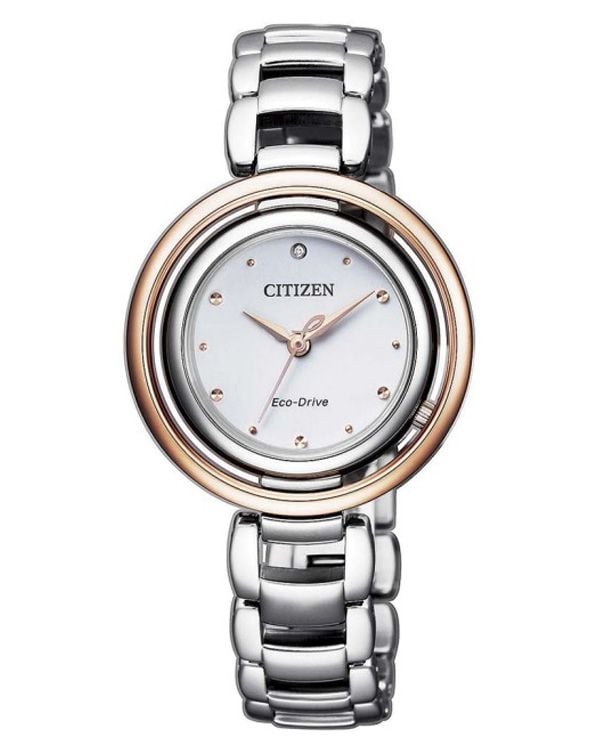 Đồng hồ Citizen EM0668-83A