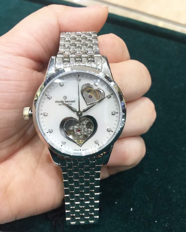 Đồng hồ Claude Bernard 85018 3M NAPN2