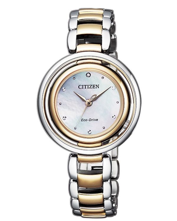 Đồng hồ Citizen EM0666-89D