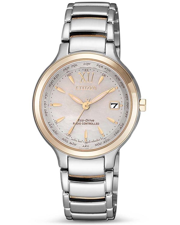 Đồng hồ Citizen EC1174-84D