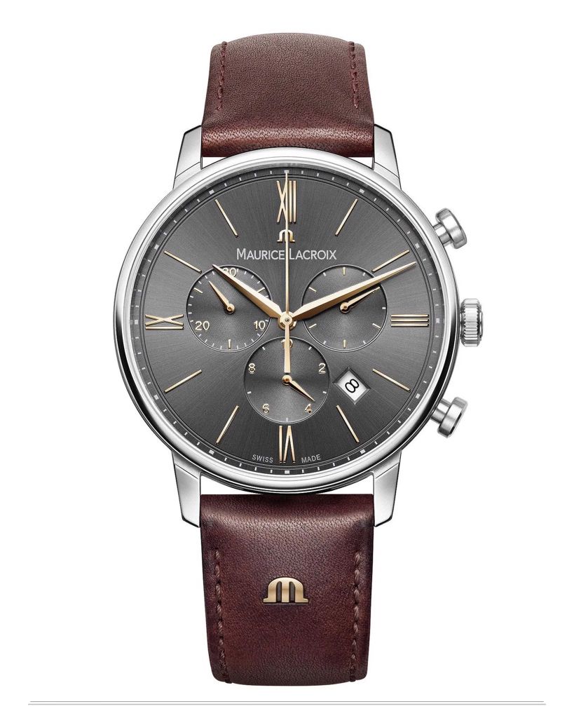 Đồng hồ Maurice Lacroix EL1098-SS001-311-1