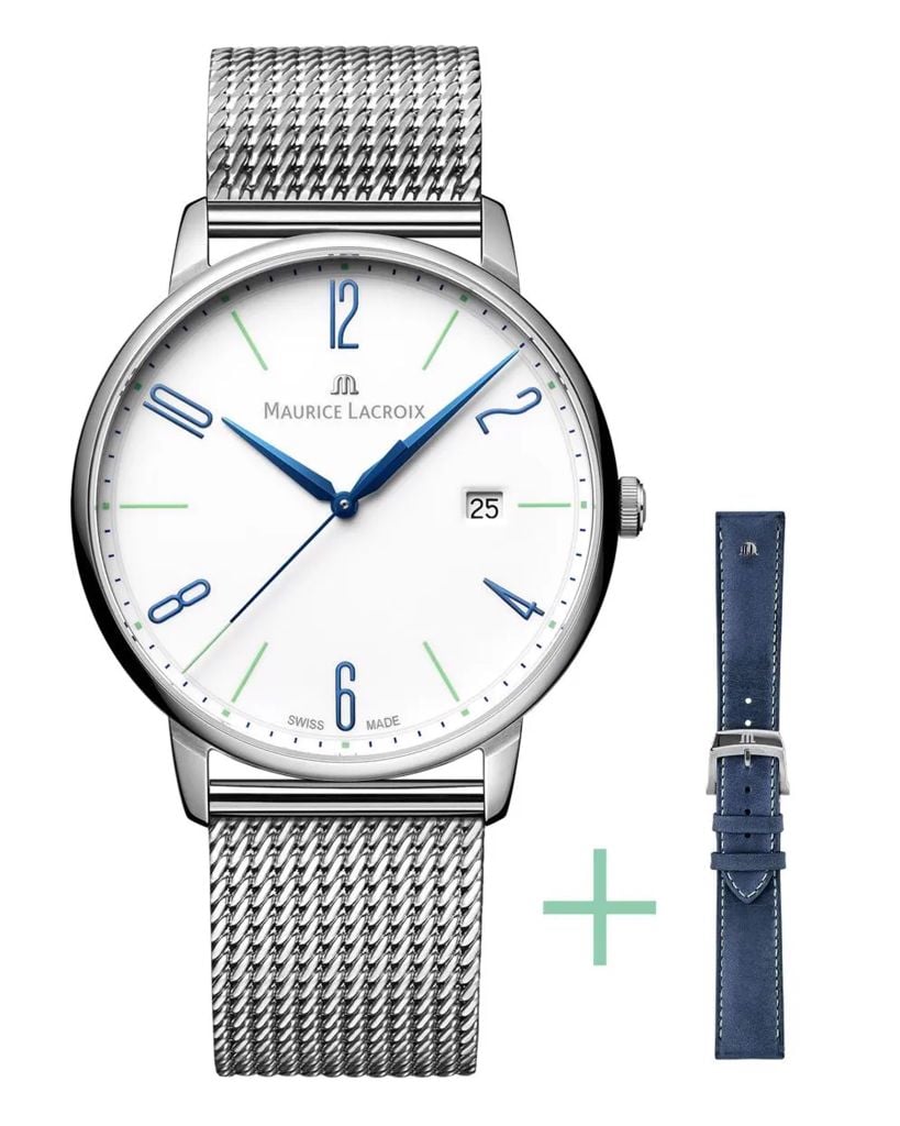 Đồng hồ Maurice Lacroix EL1118-SS00E-120-C