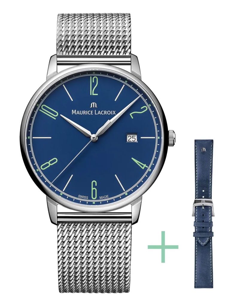 Đồng hồ Maurice Lacroix EL1118-SS00E-420-C