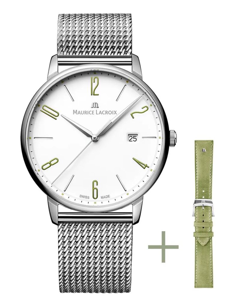 Đồng hồ Maurice Lacroix EL1118-SS00S-120-D