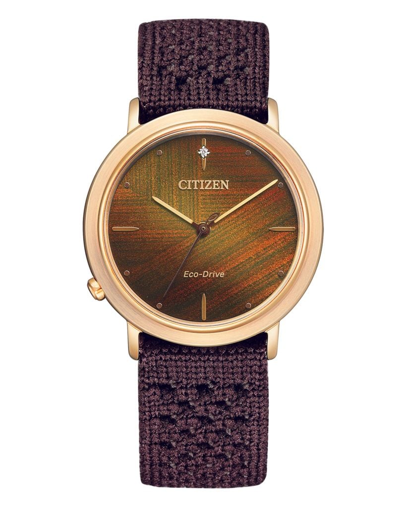 Đồng hồ Citizen EM1003-48X