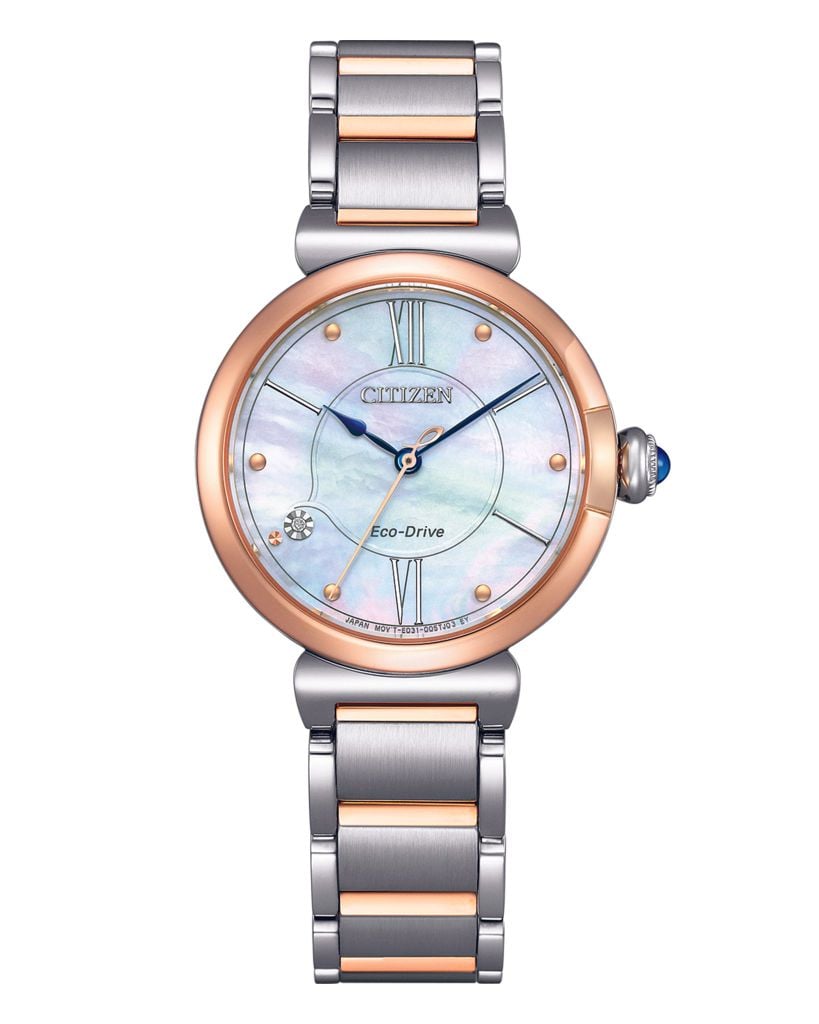 Đồng hồ Citizen EM1074-82D