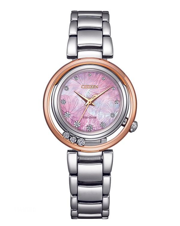 Đồng hồ Citizen EM1114-80Y