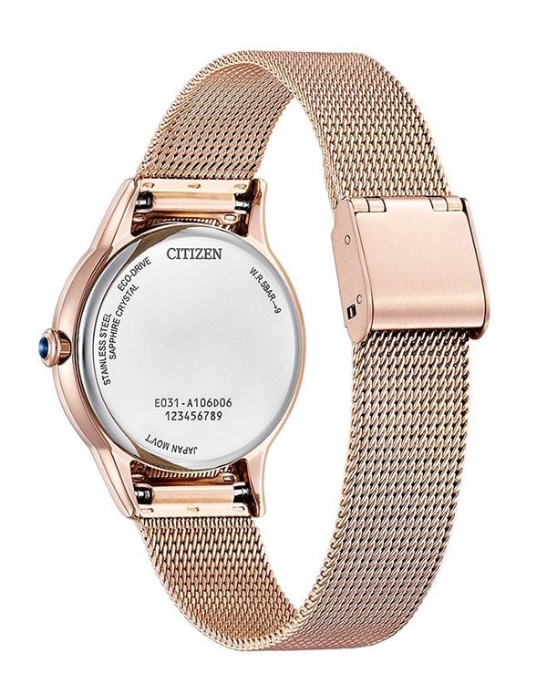 Đồng hồ Citizen EM1153-88A