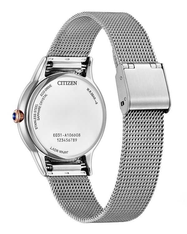 Đồng hồ Citizen EM1156-80X