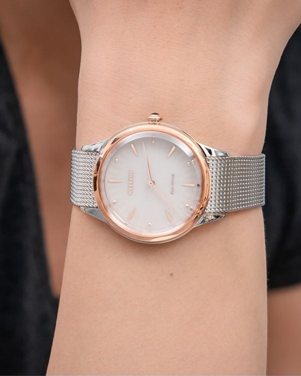 Đồng hồ Citizen EM1156-80X