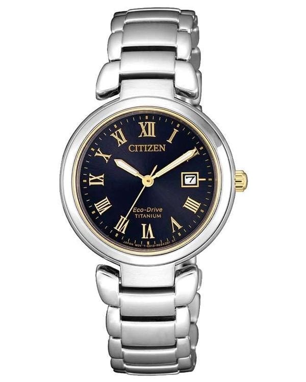 Đồng hồ Citizen EW2509-83L
