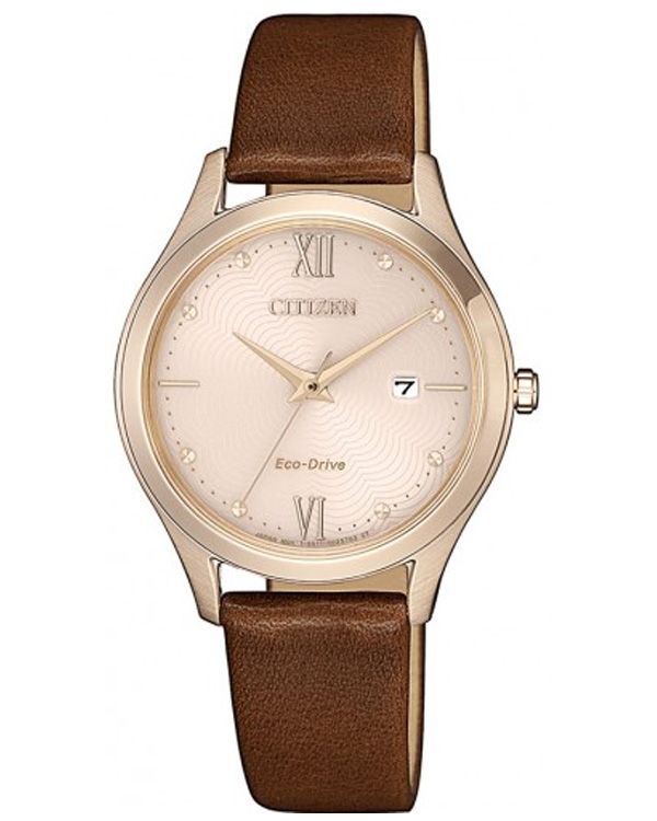Đồng hồ Citizen EW2533-11X