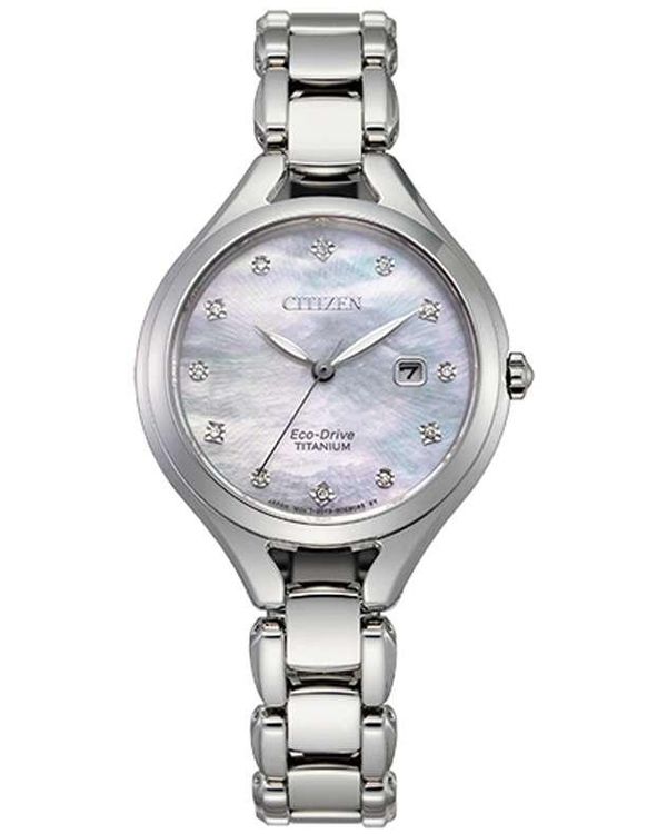 Đồng hồ Citizen EW2560-86D