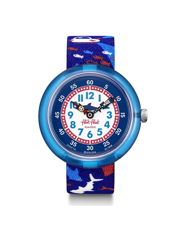 Đồng hồ Flik Flak FBNP131