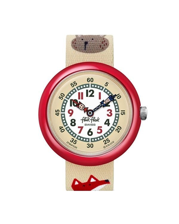 Đồng hồ Flik Flak FBNP139