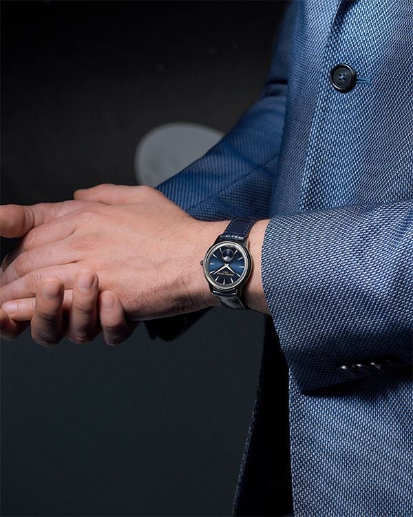 Đồng hồ Frederique Constant FC-206N3S6