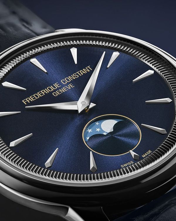 Đồng hồ Frederique Constant FC-206N3S6