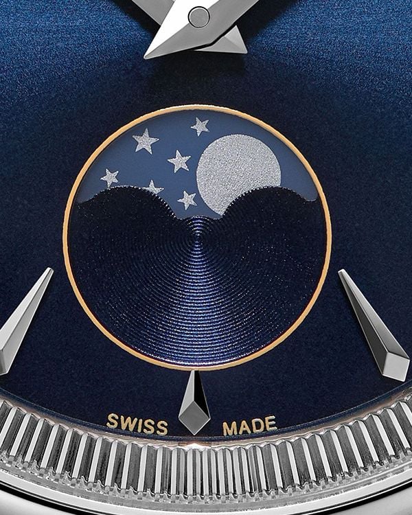 Đồng hồ Frederique Constant FC-206N3S6