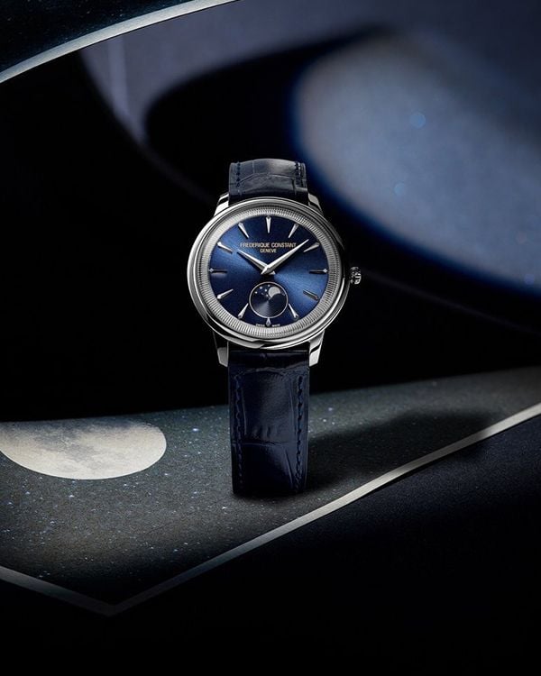 Đồng hồ Frederique Constant FC-206N3S6