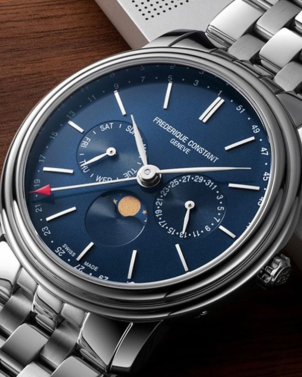 Đồng hồ Frederique Constant FC-270N4P6B