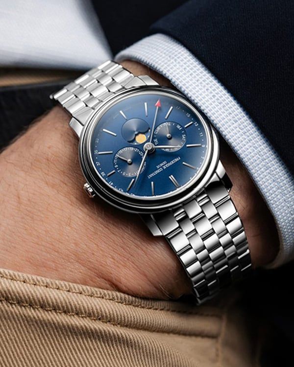 Đồng hồ Frederique Constant FC-270N4P6B