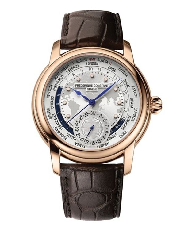 Đồng hồ Frederique Constant FC-718WM4H4