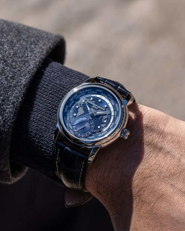 Đồng hồ Frederique Constant FC-718WNWM4H6