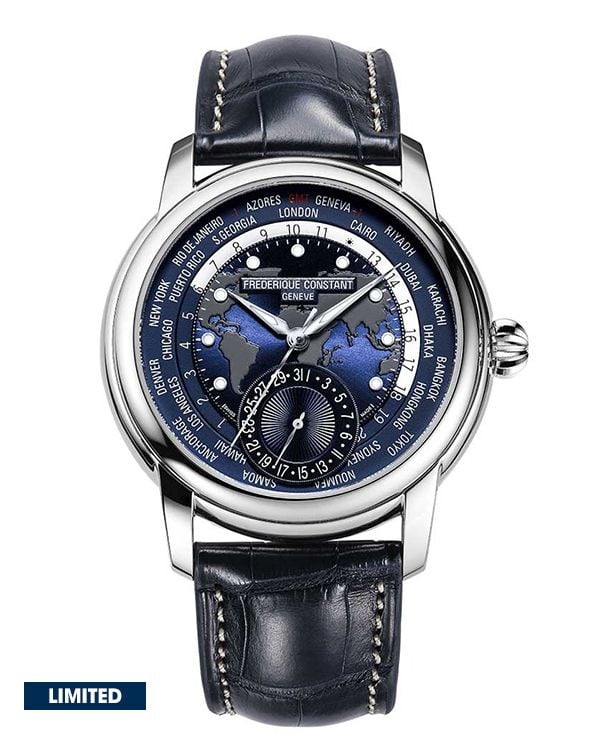 Đồng hồ Frederique Constant FC-718NWM4H6