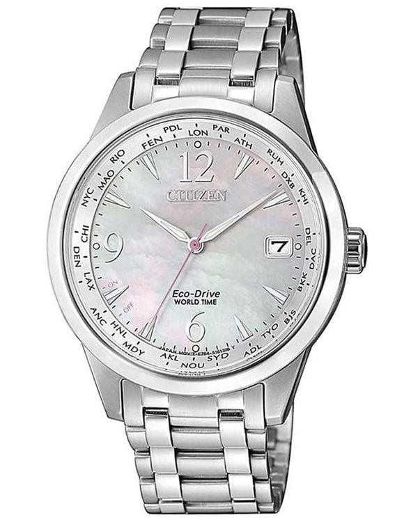 Đồng hồ Citizen FC8001-87D