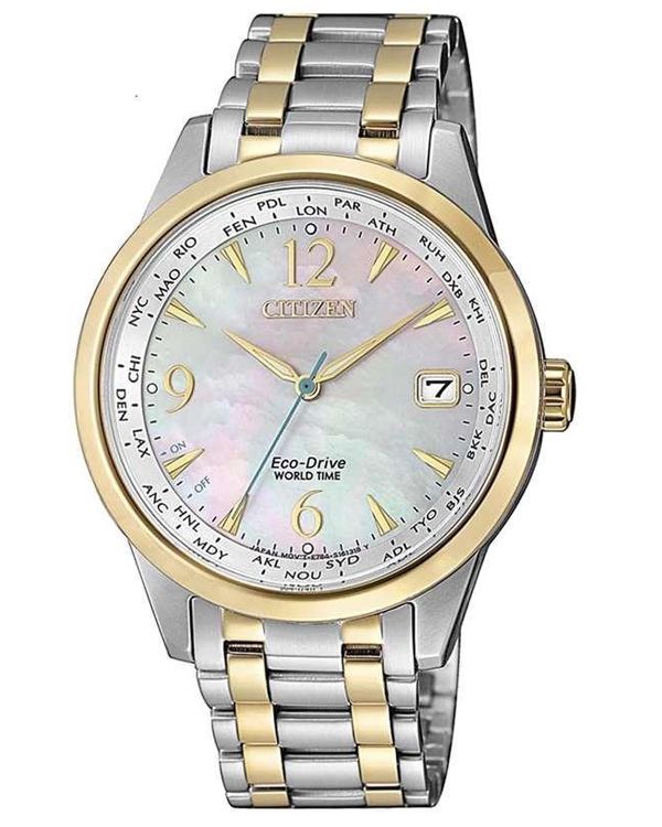 Đồng hồ Citizen FC8008-88D