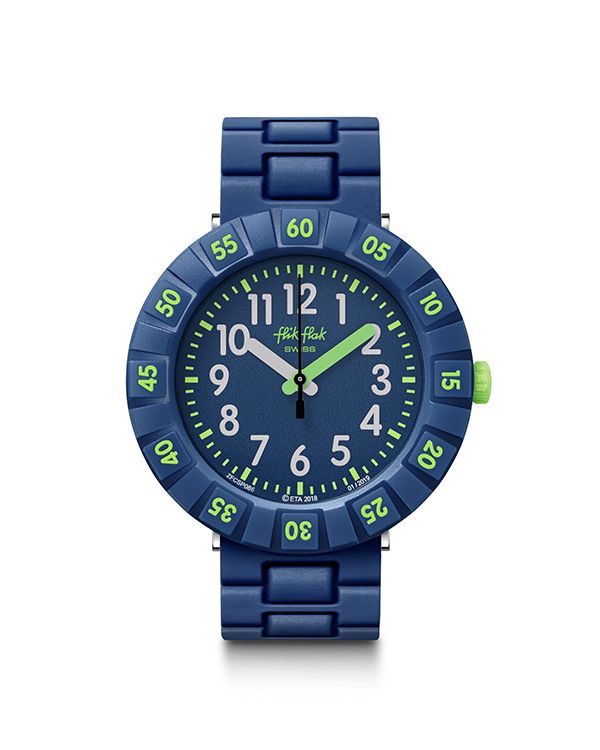 Đồng hồ Flik Flak FCSP086