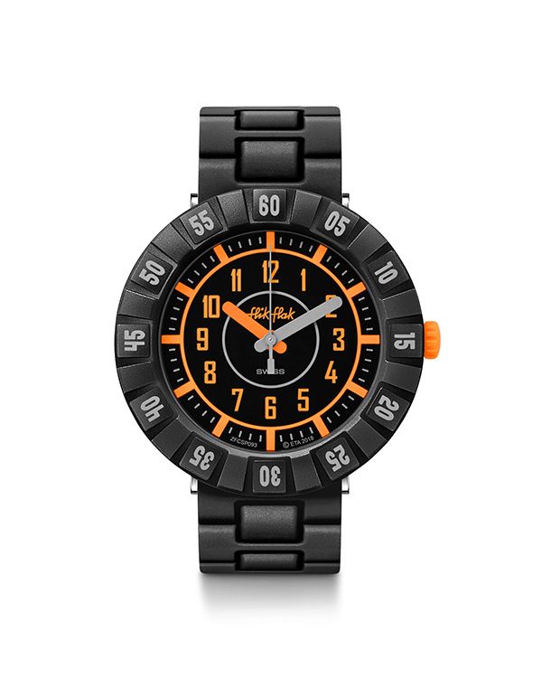 Đồng hồ Flik Flak FCSP093