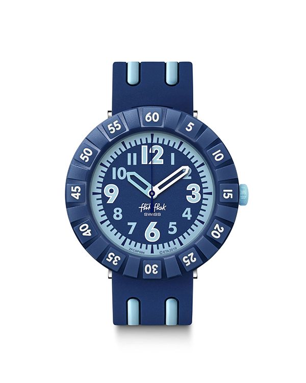 Đồng hồ Flik Flak FCSP094