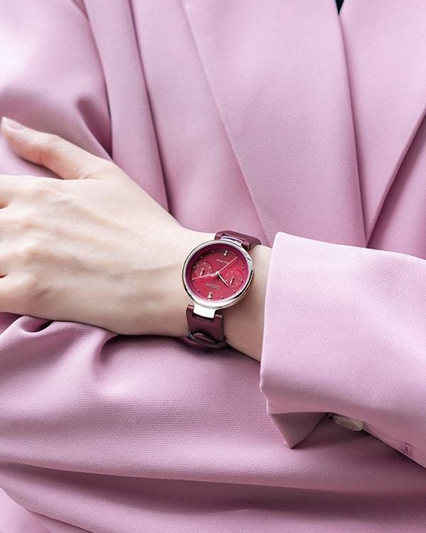 Đồng hồ Citizen FD1100-10X