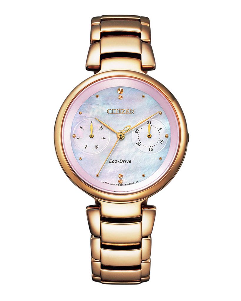 Đồng hồ Citizen FD1103-89Y