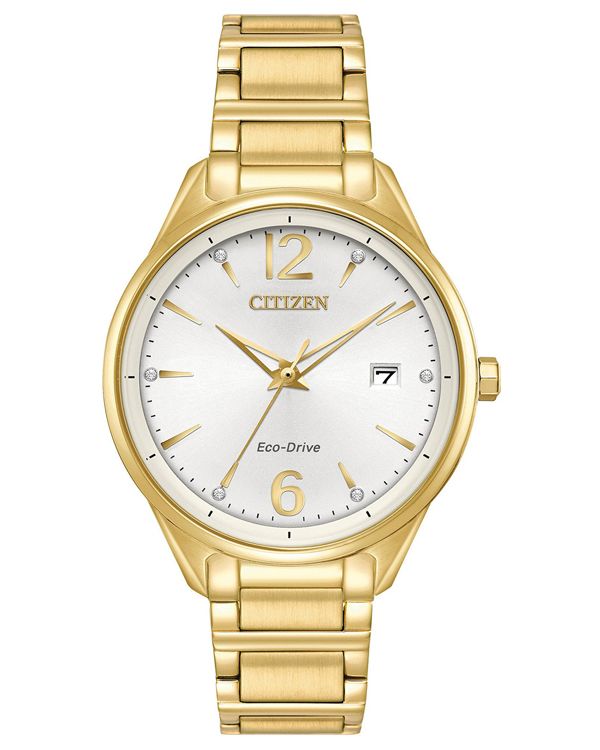Đồng hồ Citizen FE6102-53A