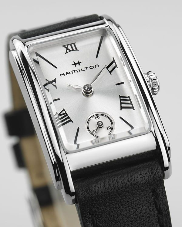 Đồng hồ Hamilton H11221750