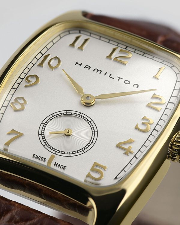 Đồng hồ Hamilton H13431553