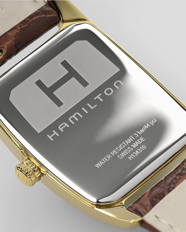 Đồng hồ Hamilton H13431553