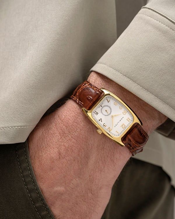 Đồng hồ Hamilton H13431553