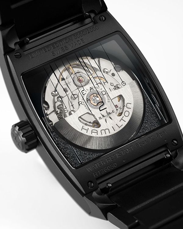 Đồng hồ Hamilton H13605130