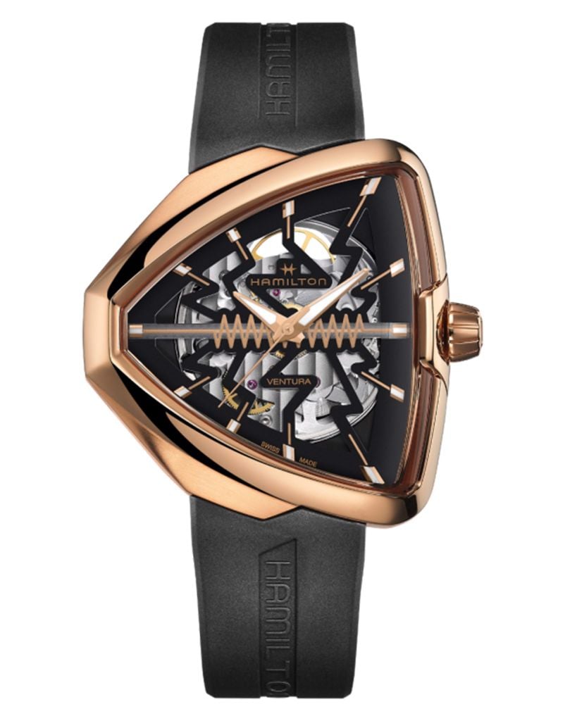 Đồng hồ Hamilton H24525331