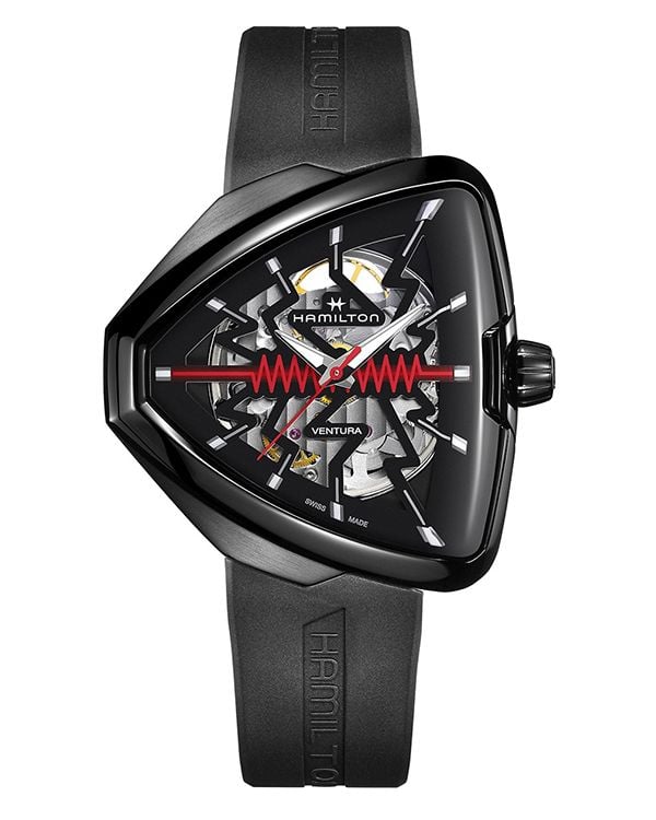 Đồng hồ Hamilton H24535331