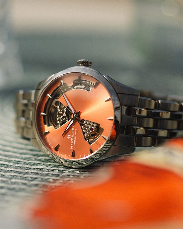 Đồng hồ Hamilton H32215100