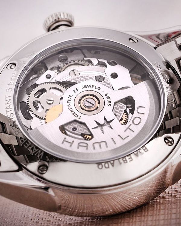 Đồng hồ Hamilton H32405111