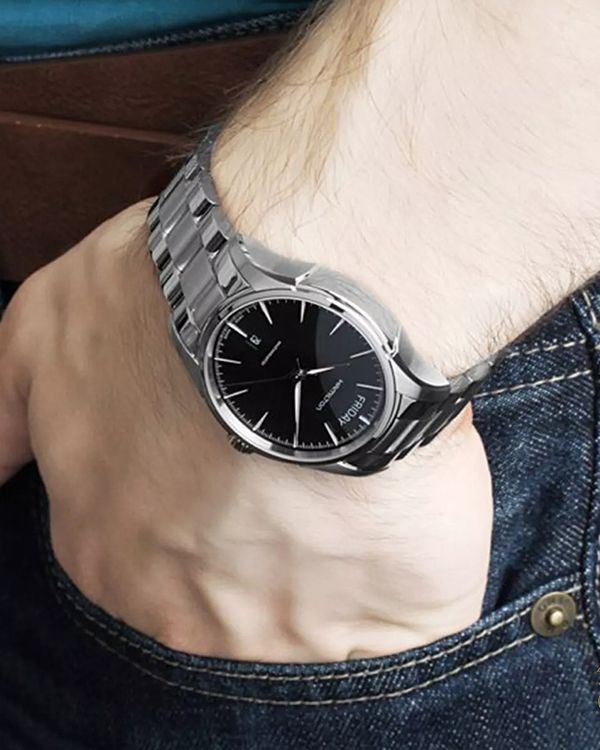 Đồng hồ Hamilton H32505131