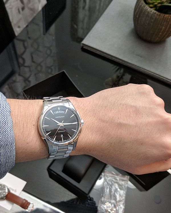 Đồng hồ Hamilton H32505131