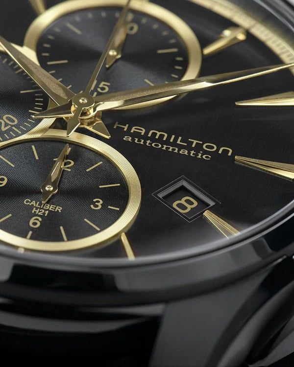 Đồng hồ Hamilton H32506730
