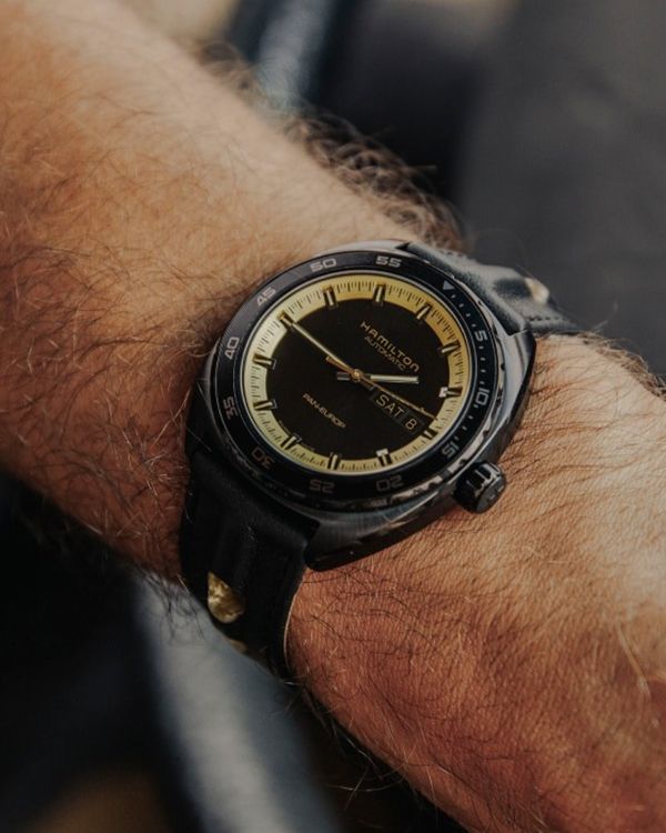 Đồng hồ Hamilton H35425730