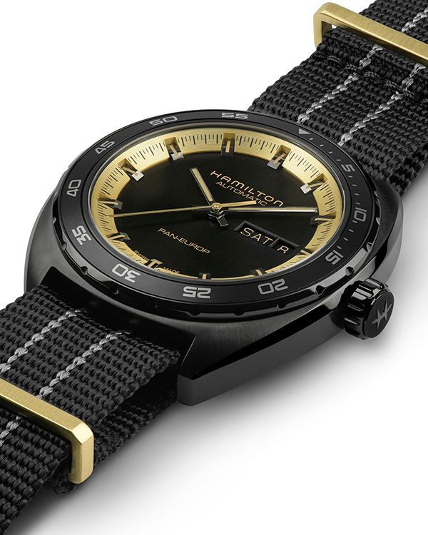 Đồng hồ Hamilton H35425730